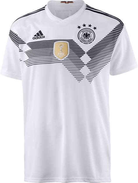 Adidas Deutschland Trikot 2018 ab € 49,99 